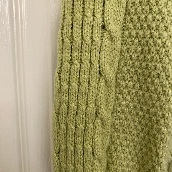 Spring Green Cardigan - Picture 6 of 6